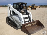 2006 Bobcat T300 Multi Terrain Skid Steer