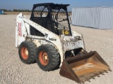 Bobcat 843 Skid Steer