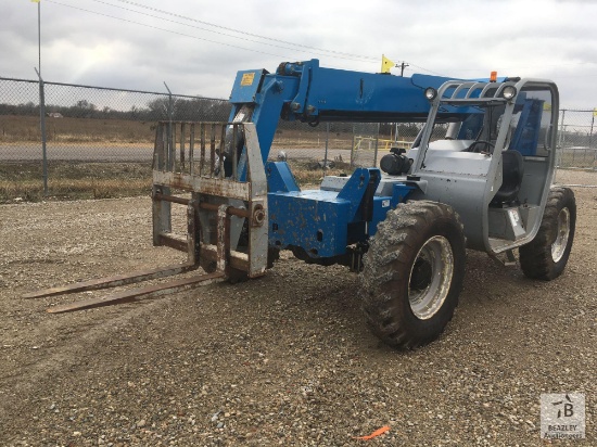 2007 Genie GTH636 Telescopic Forklift