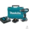 Unused Makita LXFD01CW (LXFD01WSP1) 18v 1/2in. Drill Kit [Yard 1: Odessa]