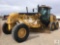 2009 Caterpillar 140M Motor Grader [Yard 1: Odessa]