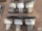 (6) Appleton Model K-136 Lighting Fixtures [Yard 1: Odessa]