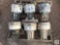 (6) Appleton Model K-136 Lighting Fixtures [Yard 1: Odessa]