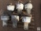 (6) Appleton Model K-136 Lighting Fixtures [Yard 1: Odessa]