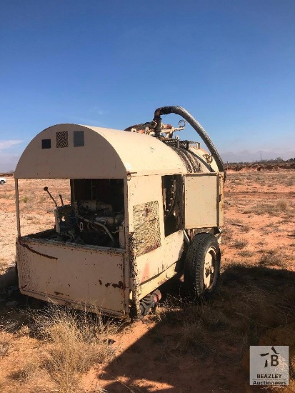 1975 Cleaver Brook Asphalt Heater [Yard 3]