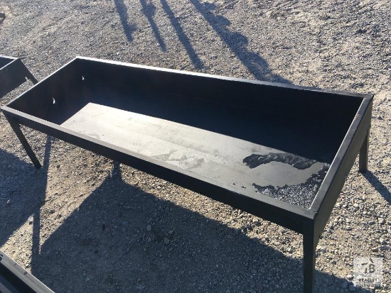 Unused 30in. X 90in. Cattle or Calf Feeder [Yard 1: Odessa]