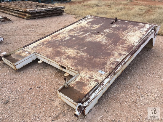 8ft. Roustabout Truck Bed [Yard 1: Odessa]