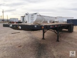 2008 Lufkin FL-11 T/A 8ft. W X 40ft. L Oilfield Float [Yard 1: Odessa]
