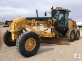 2009 Caterpillar 140M Motor Grader [Yard 1: Odessa]