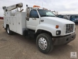 2000 GMC C-6500 Service Truck [Yard 1: Odessa]
