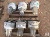 (6) Appleton Model K-136 Lighting Fixtures [Yard 1: Odessa]