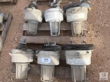 (6) Appleton Model K-136 Lighting Fixtures [Yard 1: Odessa]