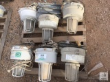 (6) Appleton Model K-136 Lighting Fixtures [Yard 1: Odessa]