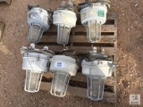 (6) Appleton Model K-136 Lighting Fixtures [Yard 1: Odessa]