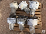 (6) Appleton Model K-136 Lighting Fixtures [Yard 1: Odessa]