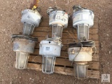 (6) Appleton Model K-136 Lighting Fixtures [Yard 1: Odessa]