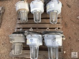 (6) Appleton Model K-136 Lighting Fixtures [Yard 1: Odessa]