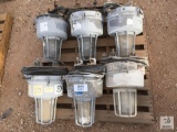 (6) Appleton Model K-136 Lighting Fixtures [Yard 1: Odessa]