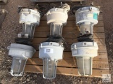 (6) Appleton Model K-136 Lighting Fixtures [Yard 1: Odessa]