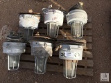 (6) Appleton Model K-136 Lighting Fixtures [Yard 1: Odessa]