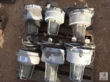 (6) Appleton Model K-136 Lighting Fixtures [Yard 1: Odessa]