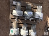 (6) Appleton Model K-136 Lighting Fixtures [Yard 1: Odessa]