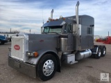 2003 Peterbilt 379 T/A Sleeper Truck Tractor [Yard 1: Odessa]