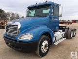 2006 Freightliner Columbia T/A Day Cab Truck Tractor [Yard 1: Odessa]