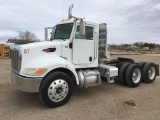 2007 Peterbilt PB335 Day Cab Truck T/A Tractor [Yard 1: Odessa]