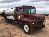 1989 Mack S/A Asphalt Distributor Truck [Yard 3]