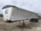 1999 Vantage 39ft T/A Aluminum End Dump Trailer