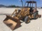 Case 580 Super K Skip Loader