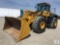 Komatsu WA450-6 Wheel Loader