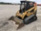 2006 Caterpillar 247B Compact Terrain Loader