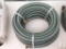 Unused 1/2in. X 65ft. Blue/ Green Water Hose