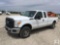 2012 Ford F250 Extended Cab 4x4 Pickup