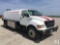 2000 Ford F650 Water Truck