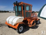 2012 Broce RJT350 Sweeper