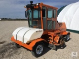 2011 Broce RJT350 Sweeper