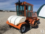 2012 Broce RJT350 Sweeper