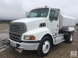 2003 Sterling A9500 S/A Water Truck