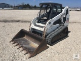 2012 Bobcat T190 Compact Terrain Loader