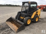 2014 Volvo MC135C Skid Steer Loader