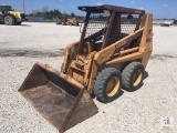 Case 1835C Skid Steer