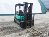 Mitsubishi FGC30K Forklift