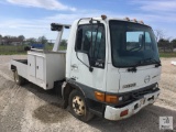 1998 Hino COE S/A Tow Truck