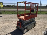 2006 Skyjack SJIII 3219 Electric Scissor Lift