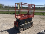 2006 Skyjack SJIII 3219 Electric Scissor Lift