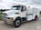 2002 Sterling Acterra S/A Fuel & Lube Truck
