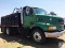 2000 Sterling T/A Dump Truck